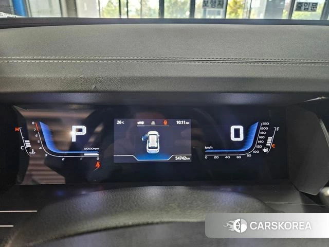 Ssangyong Torres id 4863089 из Кореи 18