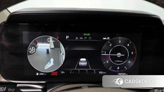 Kia Carnival 4th generation id 3819772 из Кореи 18