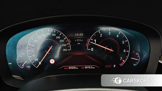 BMW 5 Series (G30) id 4416801 из Кореи 18