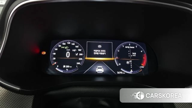 Renault Korea (Samsung) XM3 id 4880703 из Кореи 18