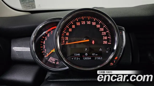 Mini Cooper id 2651978 из Кореи 18