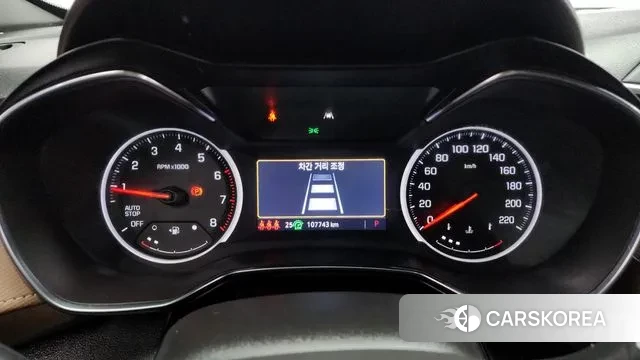 Chevrolet (GM Daewoo) Trailblazer id 3448535 из Кореи 18