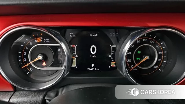 Jeep Wrangler (JL) id 3322114 из Кореи 18