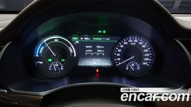 Kia All New K7 Hybrid id 2956715 из Кореи 18