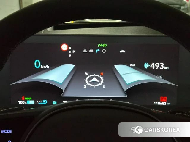 Hyundai Ionic 5 id 4656822 из Кореи 30