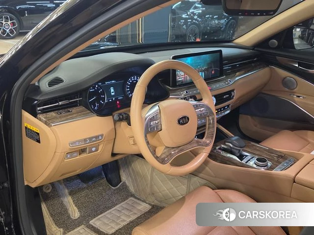 Kia More K9 id 4731893 из Кореи 17