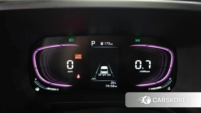 Kia The New Kia Ray id 4561235 из Кореи 18