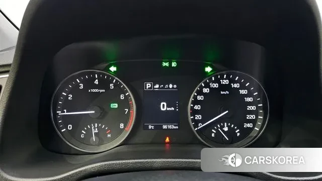 Hyundai Avante AD id 3474930 из Кореи 18