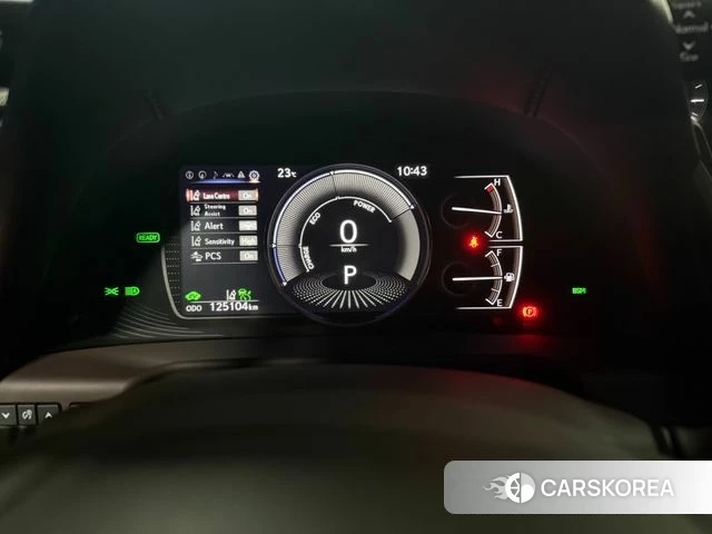 Lexus ES300h 7th generation id 4507640 из Кореи 32