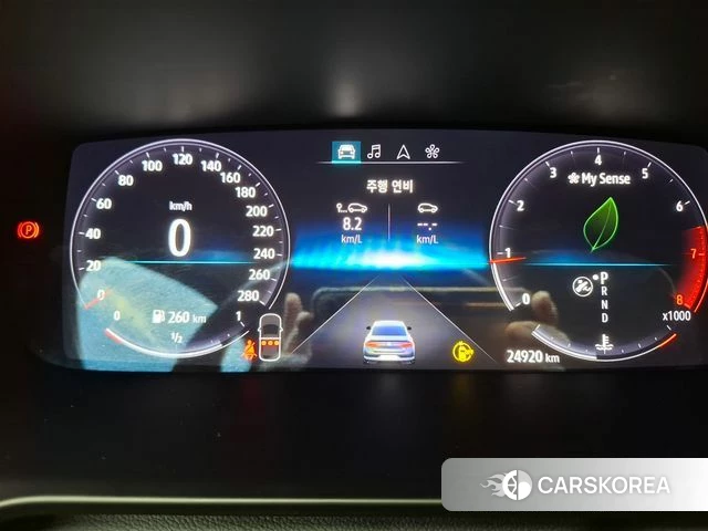 Renault Korea (Samsung) The New SM6 id 3915450 из Кореи 18