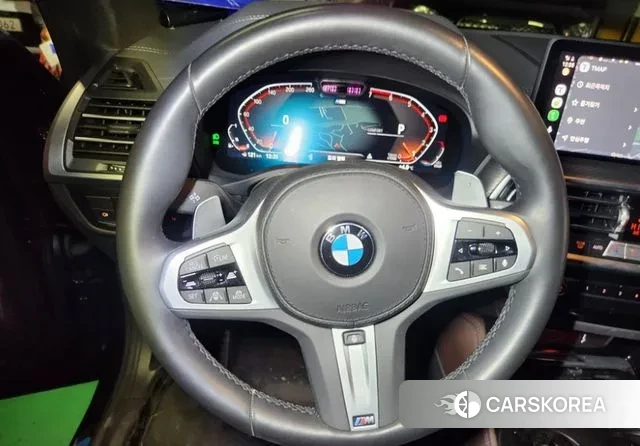 BMW X4 (G02) id 3517054 из Кореи 8