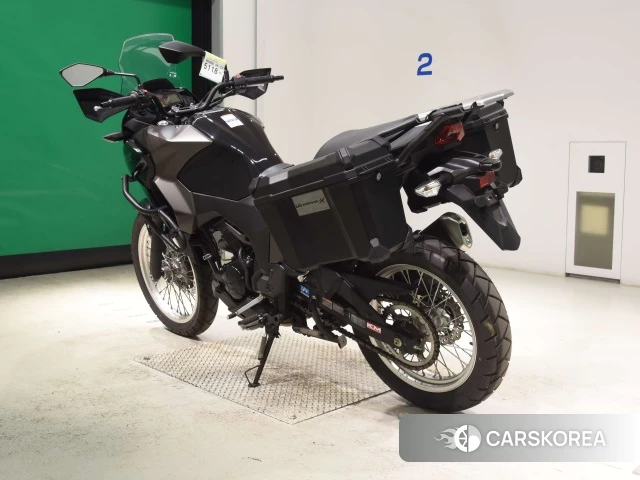 Kawasaki VERSYS-X 250 ABS id 4386975 из Японии 8