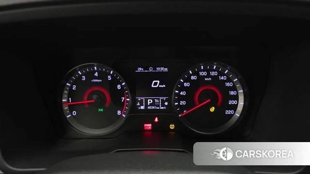 Ssangyong Berry New Tivoli id 4764177 из Кореи 18
