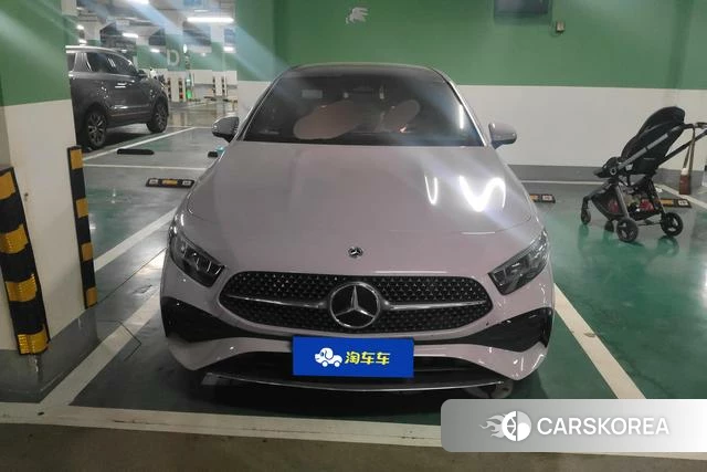 Mercedes-Benz Class A id 4208080 из Китая 15