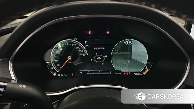 Genesis G80 (RG3) id 2895637 из Кореи 18