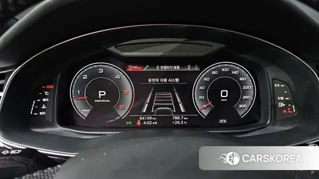 Audi Q7 (4M) id 3028606 из Кореи 18