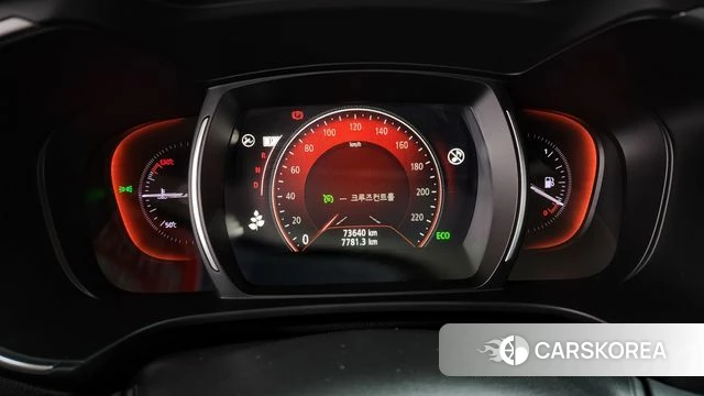 Renault Korea (Samsung) The New QM6 id 3899441 из Кореи 18