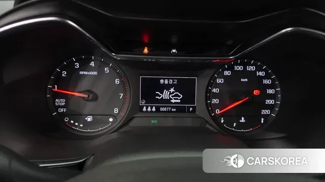 Chevrolet (GM Daewoo) Trailblazer id 3718066 из Кореи 18