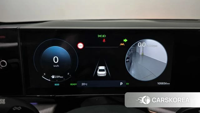Hyundai Grandeur Hybrid (GN7) id 4349596 из Кореи 28