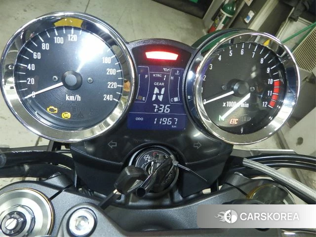 Kawasaki Z900RS SE id 3949015 из Японии 32