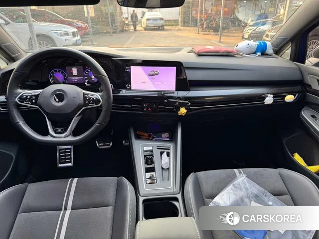 Volkswagen Golf id 4306829 из Китая 11