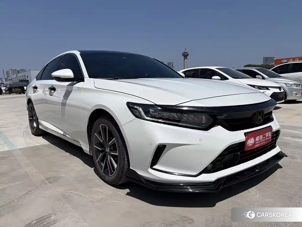 Honda Inspire id 4674368 из Китая 14