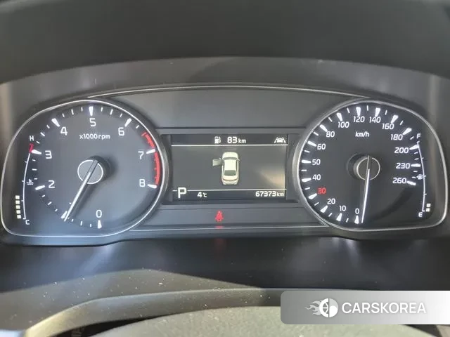 Kia K7 Premier id 3619141 из Кореи 18