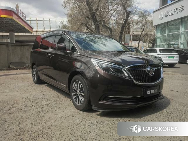 Buick GL8 id 4218187 из Китая 8