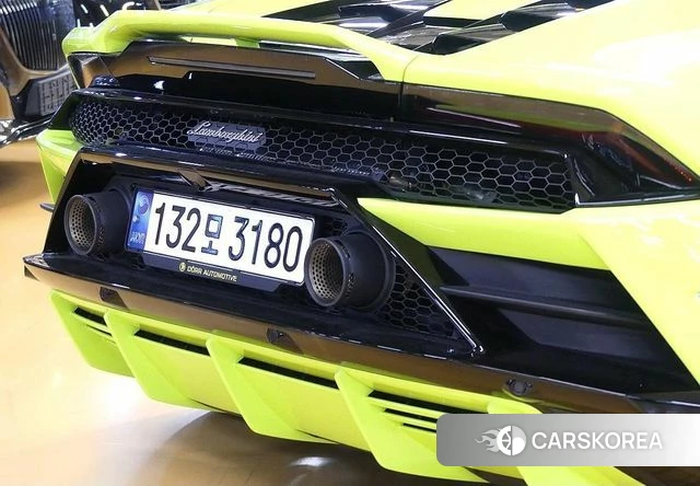 Lamborghini Huracan id 4309106 из Кореи 18
