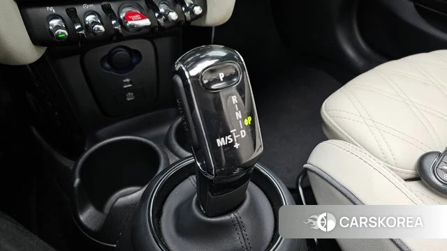 Mini Cooper S Convertible id 4834980 из Кореи 31