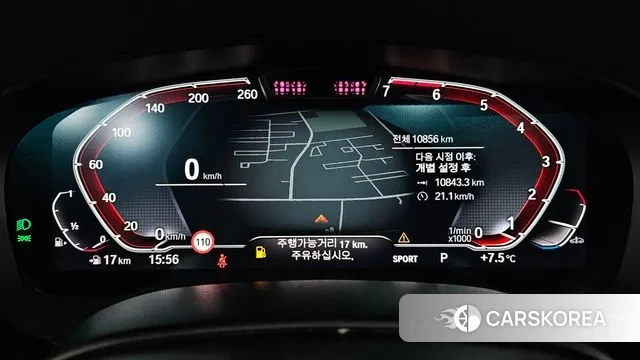 BMW 5 Series (G30) id 3377800 из Кореи 18