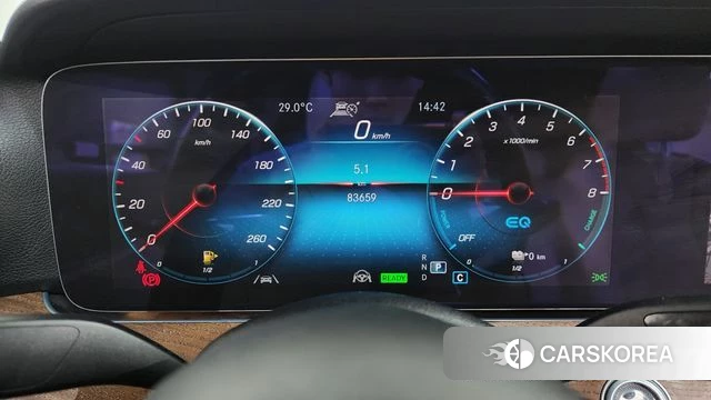 Mercedes-Benz E-Class W213 id 4894485 из Кореи 31