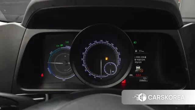 Hyundai Avante Hybrid (CN7) id 3395080 из Кореи 18