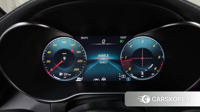 Mercedes-Benz GLC-Class X253 id 4361097 из Кореи 28