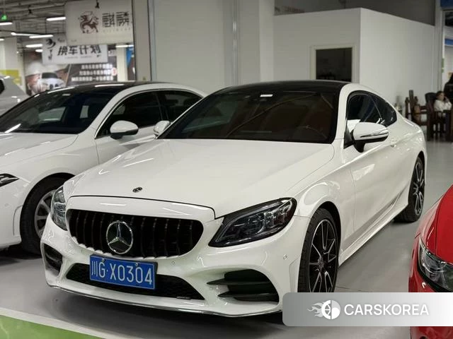 Mercedes-Benz Class C (imported) id 4207147 из Китая 9