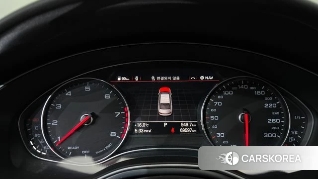 Audi New A6 id 3879974 из Кореи 18