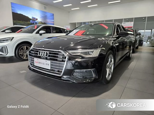 Audi A6L id 3858026 из Китая 13