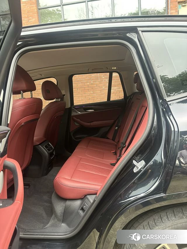 BMW X3 id 4335701 из Китая 16