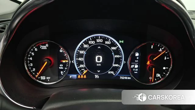 Chevrolet (GM Daewoo) The New Malibu id 4402787 из Кореи 31