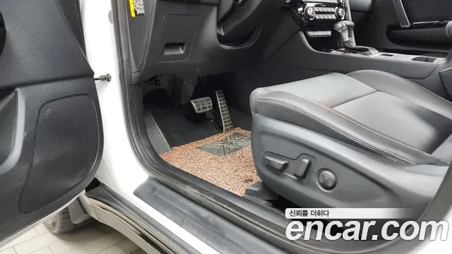 Kia Sportage The Bold id 2762189 из Кореи 18