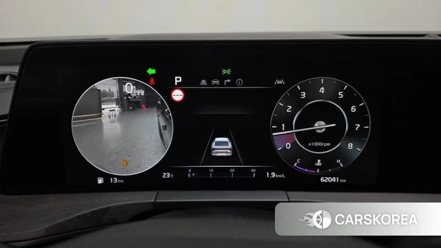 Kia K8 id 4848416 из Кореи 18