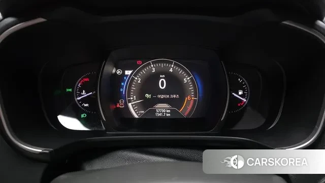 Renault Korea (Samsung) The New QM6 id 3777061 из Кореи 18