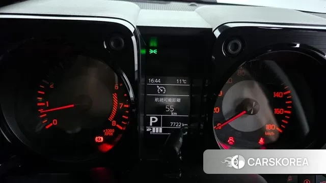 Suzuki Jimny id 3734127 из Кореи 18