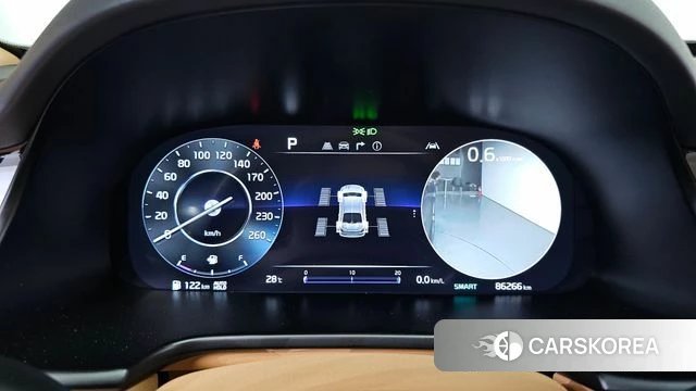 Kia The New K9 2nd generation id 4618730 из Кореи 31