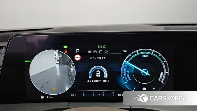 Kia K8 Hybrid id 4524174 из Кореи 18