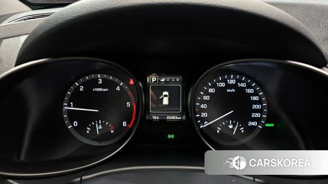 Hyundai Santa Fe The Prime id 3845921 из Кореи 18