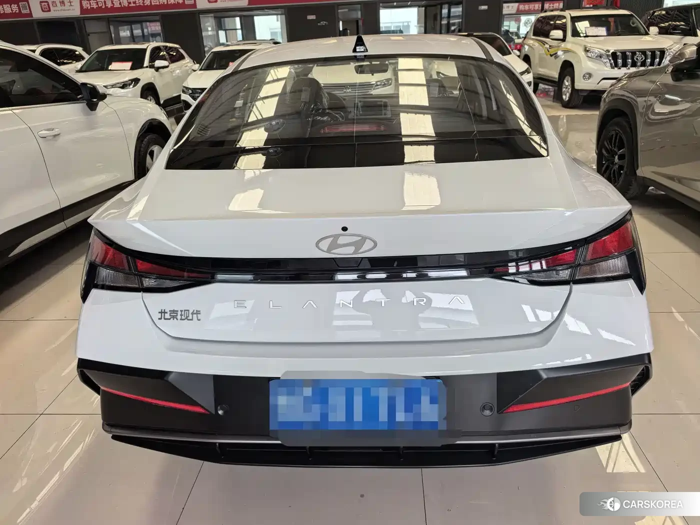 Hyundai Elantra id 4546168 из Китая 13