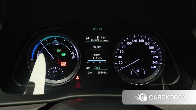 Hyundai Sonata Hybrid (DN8) id 4409459 из Кореи 18