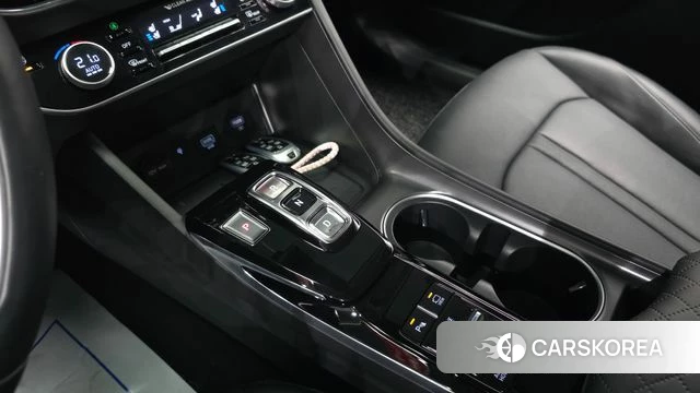 Hyundai Sonata (DN8) id 4894127 из Кореи 29