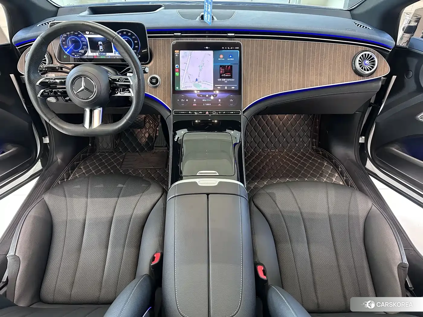 Mercedes-Benz EQE id 4565068 из Китая 10